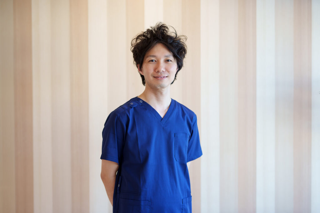 歯科医師:藤尾隆史